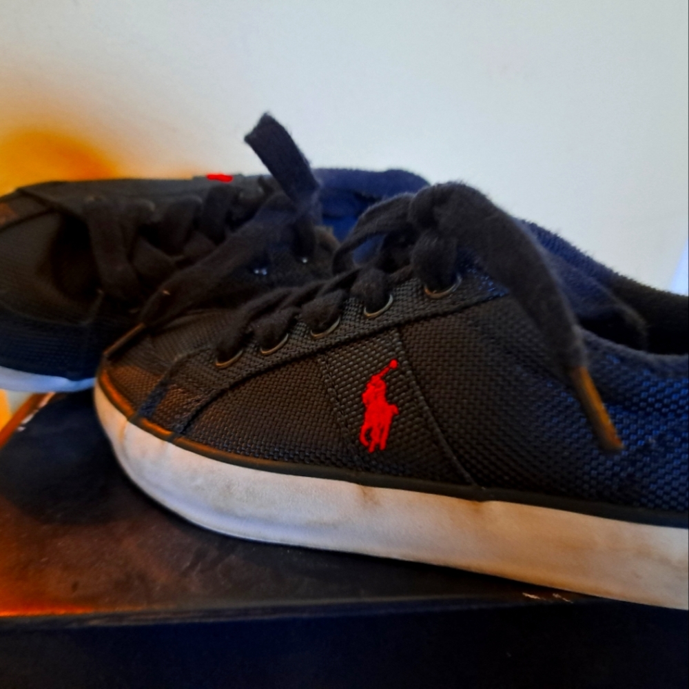 Polo Ralph Lauren toddler's size 12 shoe